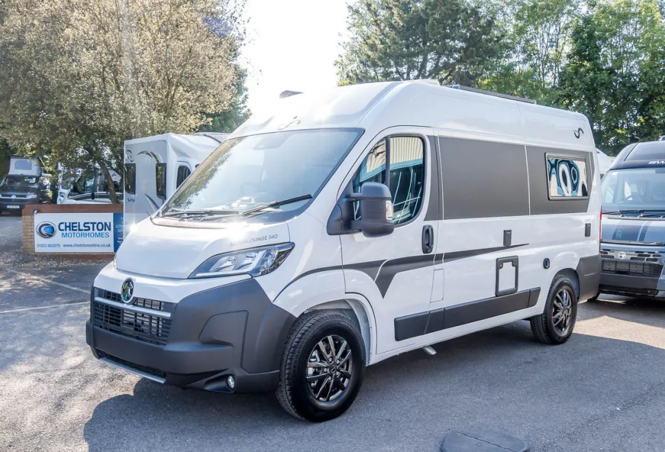 Mega Mobil Lounge 540 