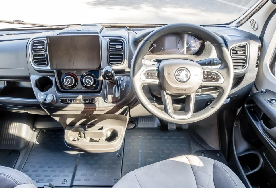 Mega Mobil Lounge 540 