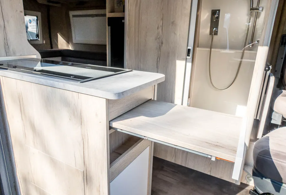 Mega Mobil Lounge 540 