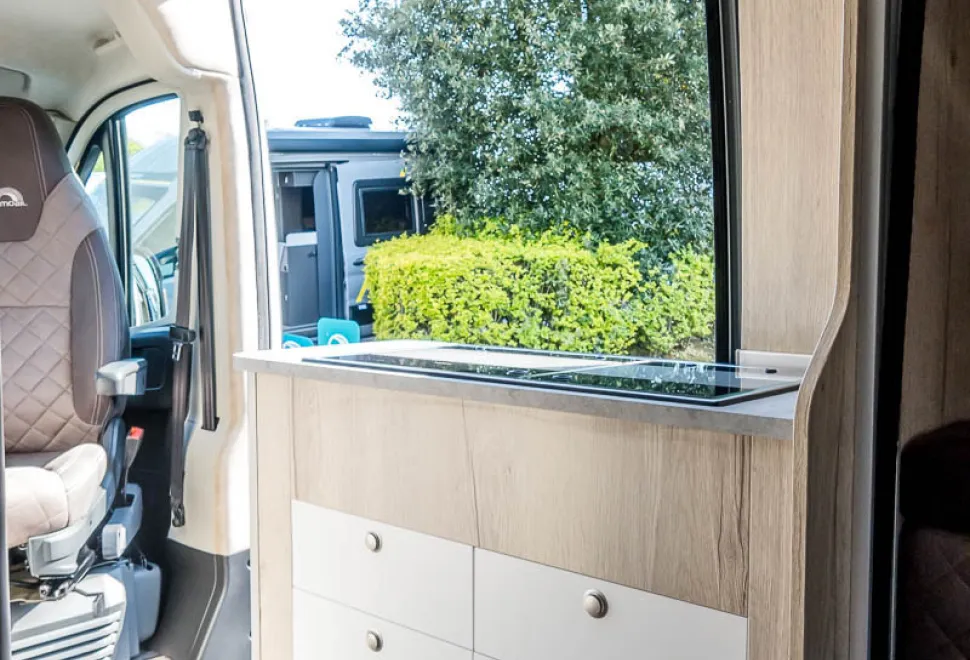 Mega Mobil Lounge 540 