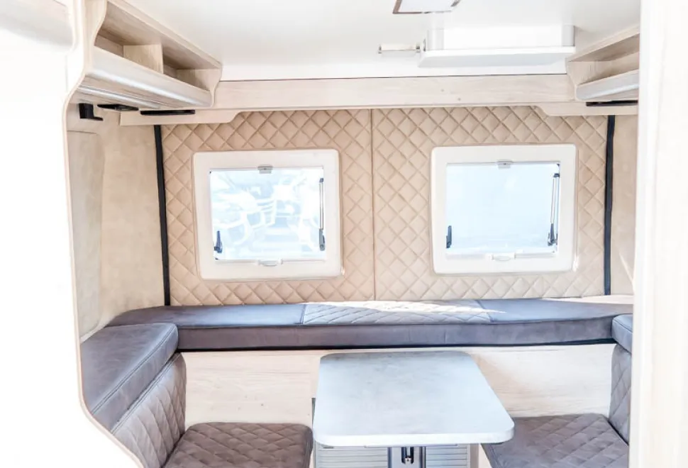 Mega Mobil Lounge 540 