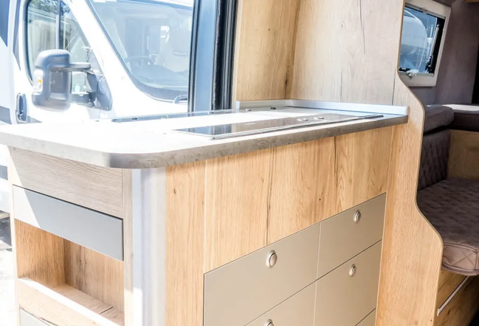 Mega Mobil Classic 600 Lounge 