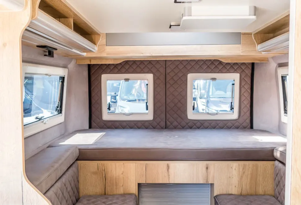 Mega Mobil Classic 600 Lounge 