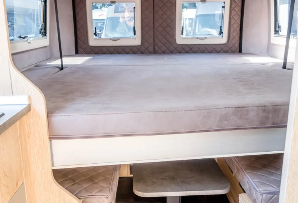 Mega Mobil Classic 600 Lounge 