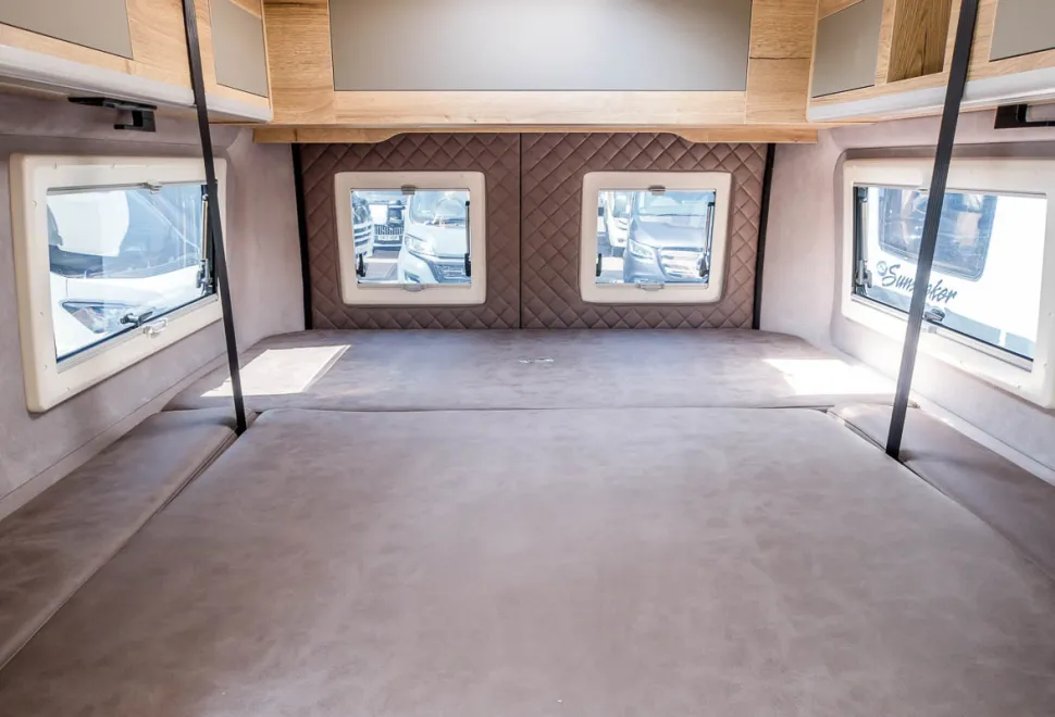 Mega Mobil Classic 600 Lounge 