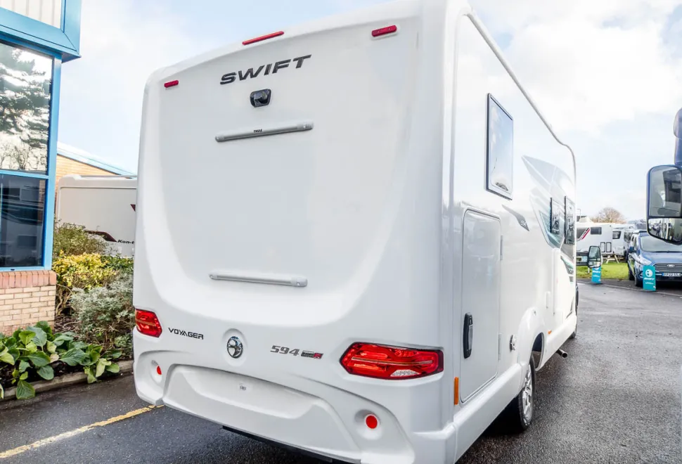 Swift Voyager 594 