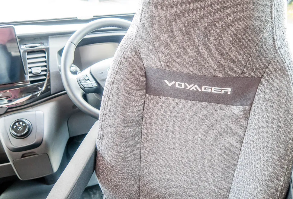 Swift Voyager 594 
