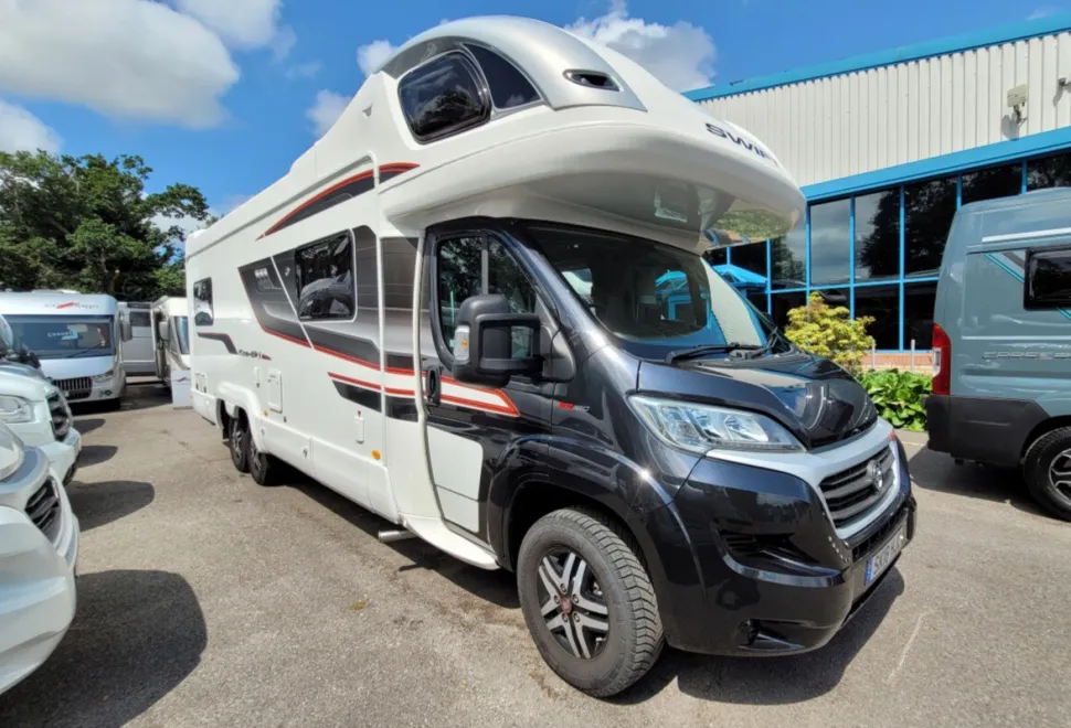 Swift Kontiki 649 2018