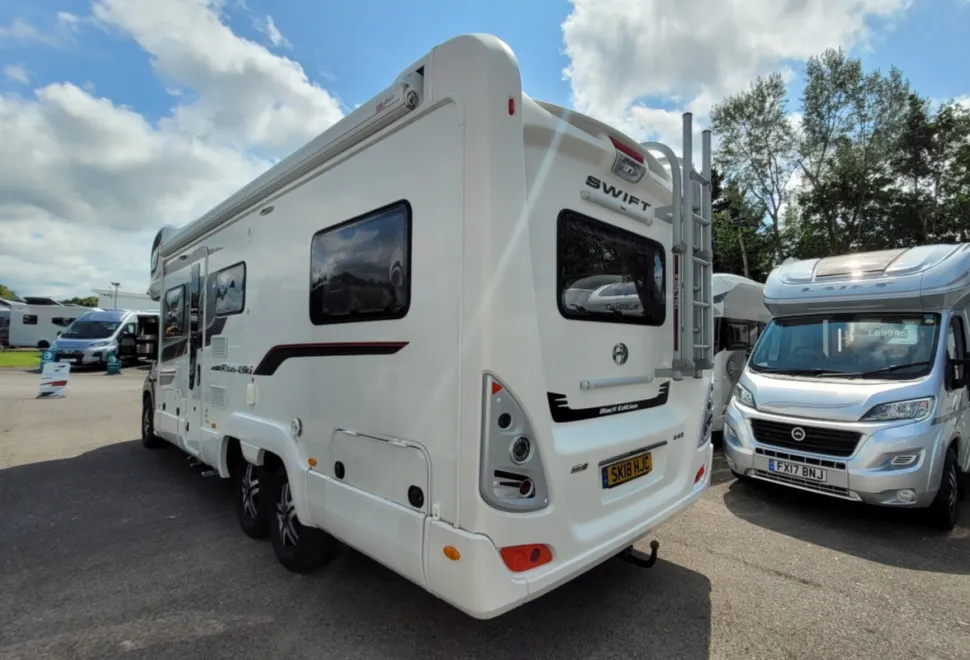 Swift Kontiki 649 2018
