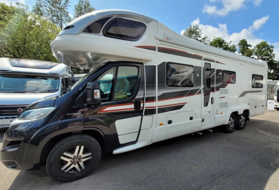 Swift Kontiki 649 2018