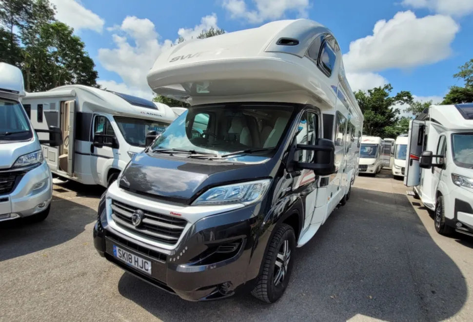 Swift Kontiki 649 2018