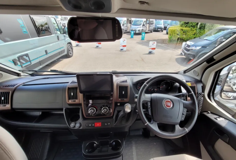 Swift Kontiki 649 2018