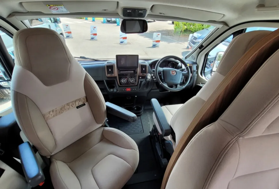Swift Kontiki 649 2018