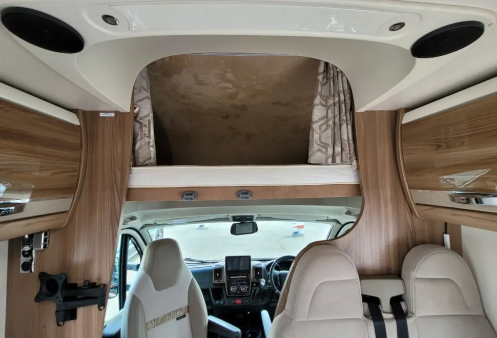 Swift Kontiki 649 2018