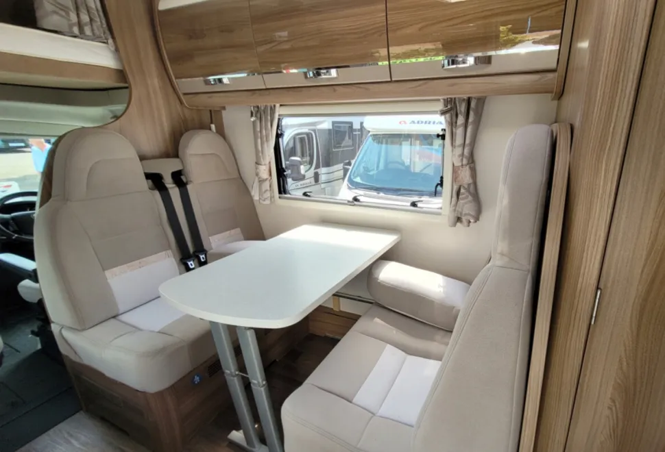 Swift Kontiki 649 2018