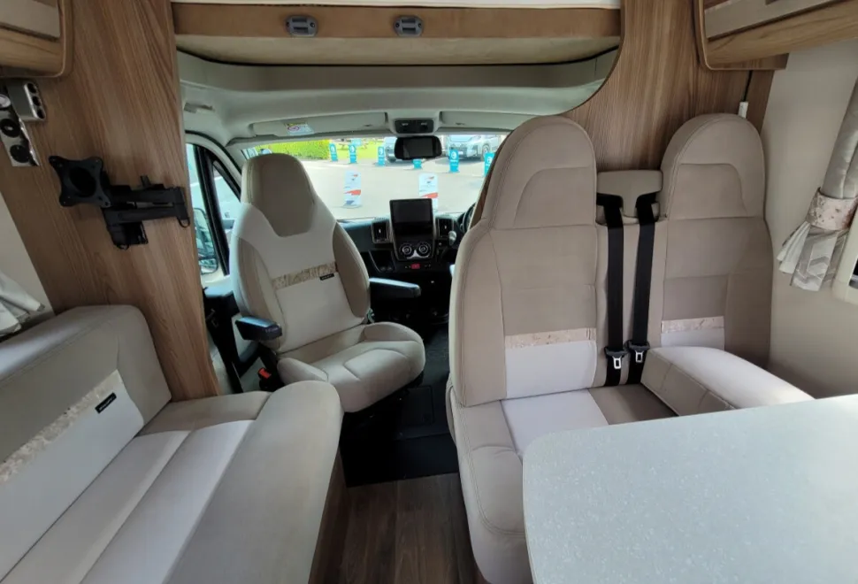 Swift Kontiki 649 2018