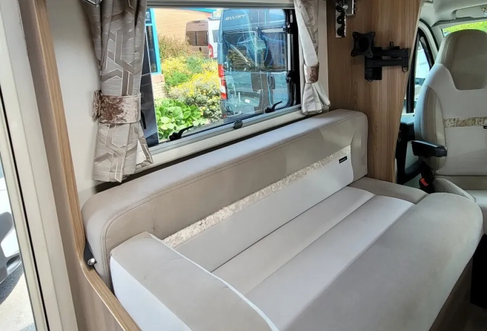 Swift Kontiki 649 2018