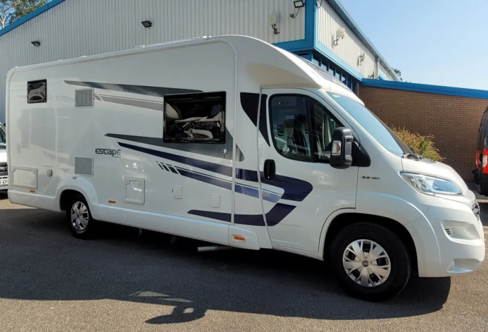 Swift Escape 684 2019