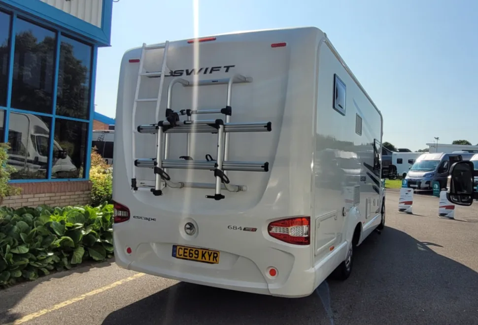 Swift Escape 684 2019