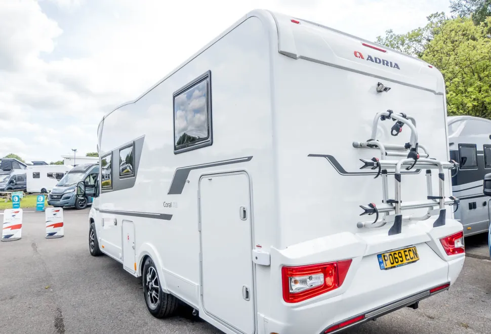 Adria Coral Axess 670 SL 2019