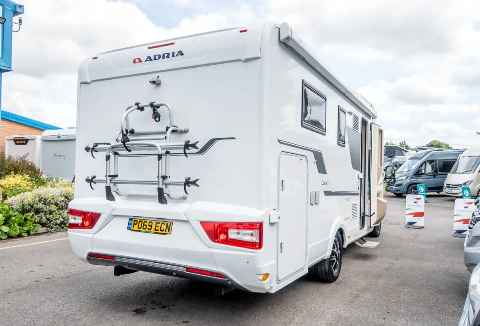 Adria Coral Axess 670 SL 2019
