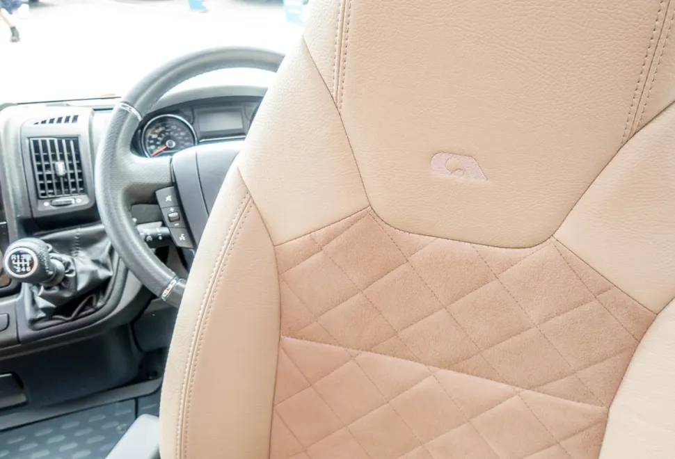 Adria Coral Axess 670 SL 2019