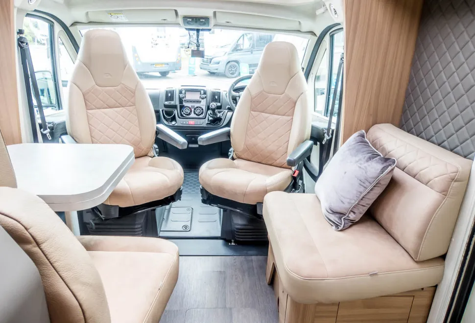 Adria Coral Axess 670 SL 2019