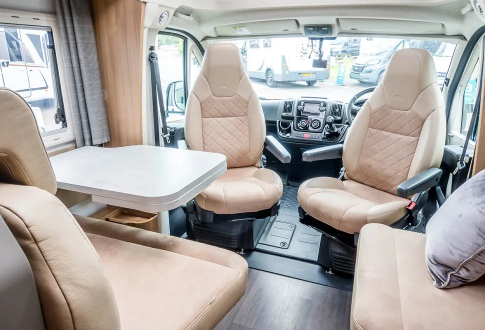Adria Coral Axess 670 SL 2019