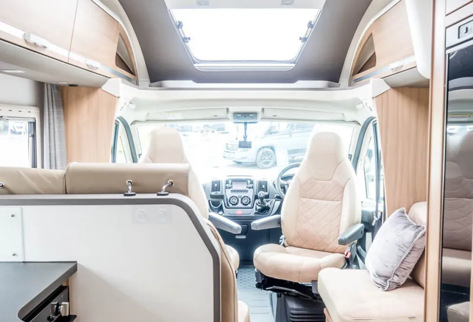 Adria Coral Axess 670 SL 2019