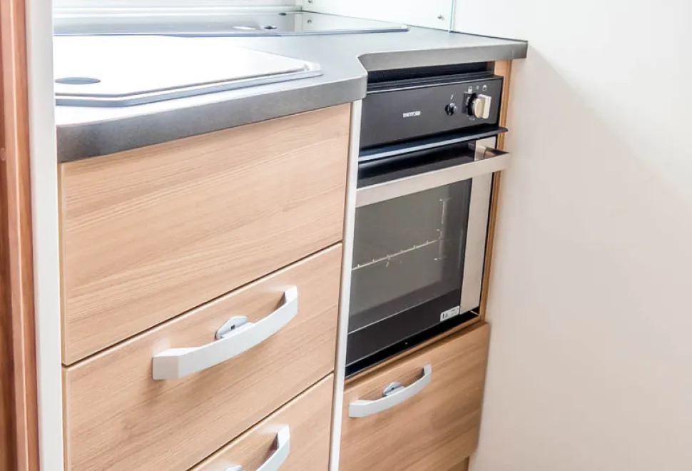 Adria Coral Axess 670 SL 2019