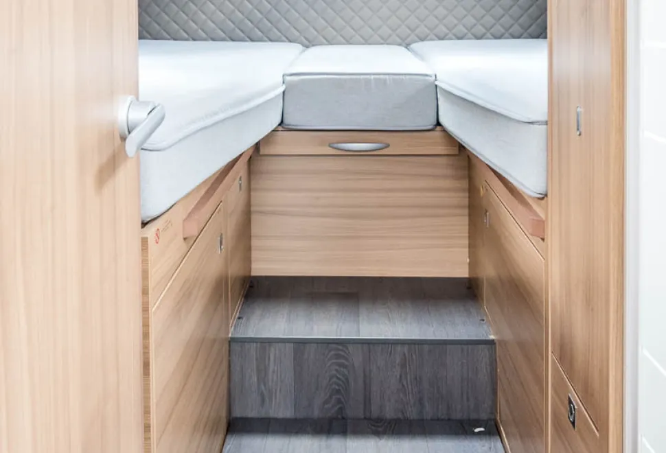 Adria Coral Axess 670 SL 2019