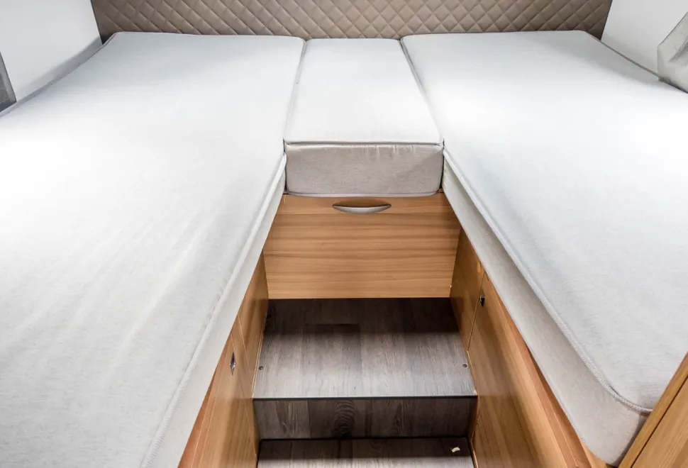 Adria Coral Axess 670 SL 2019