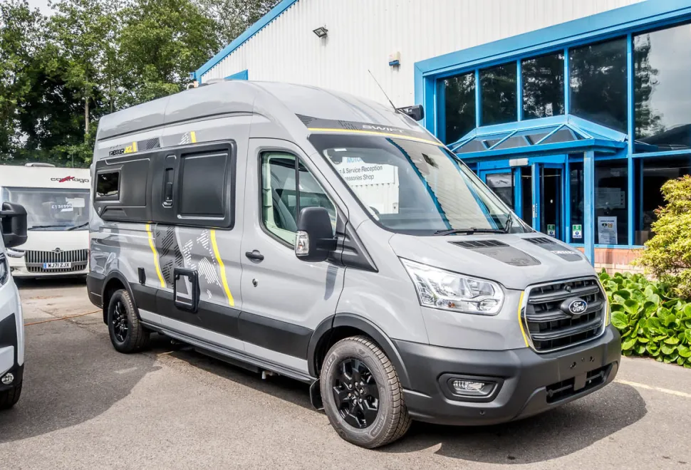 Swift Trekker XL 
