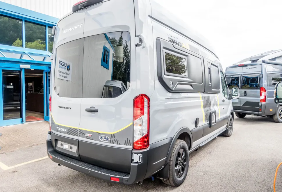 Swift Trekker XL 