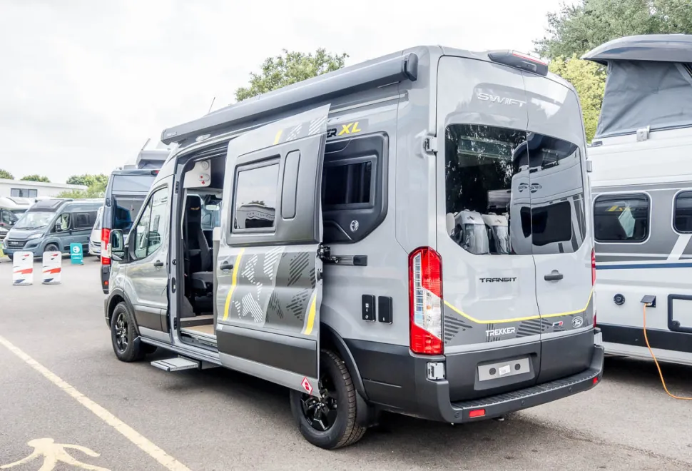 Swift Trekker XL 