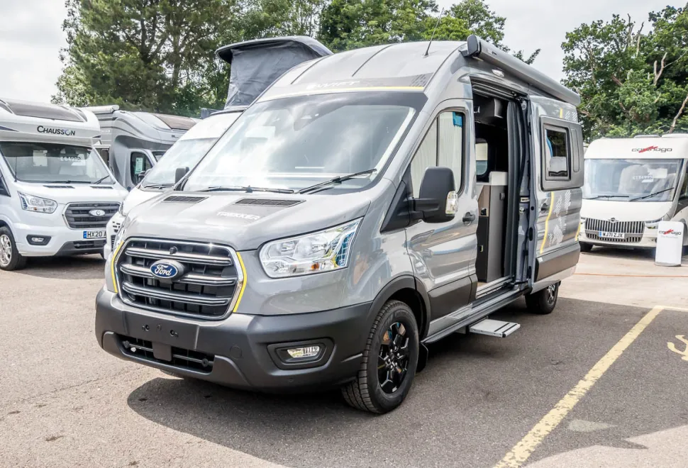 Swift Trekker XL 