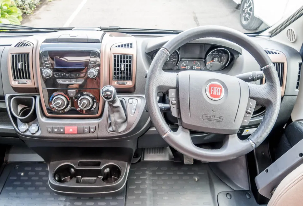 Swift Kontiki Sport 599 2021