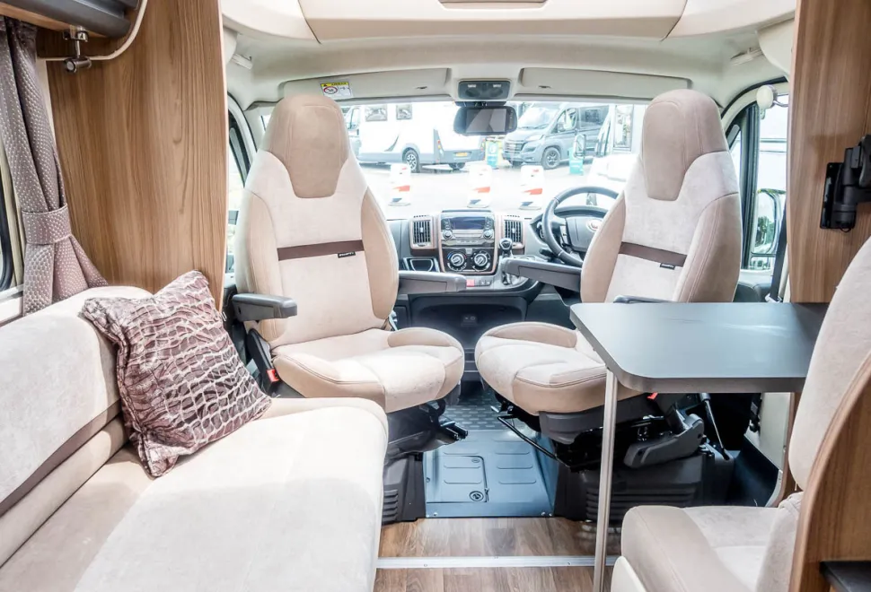 Swift Kontiki Sport 599 2021
