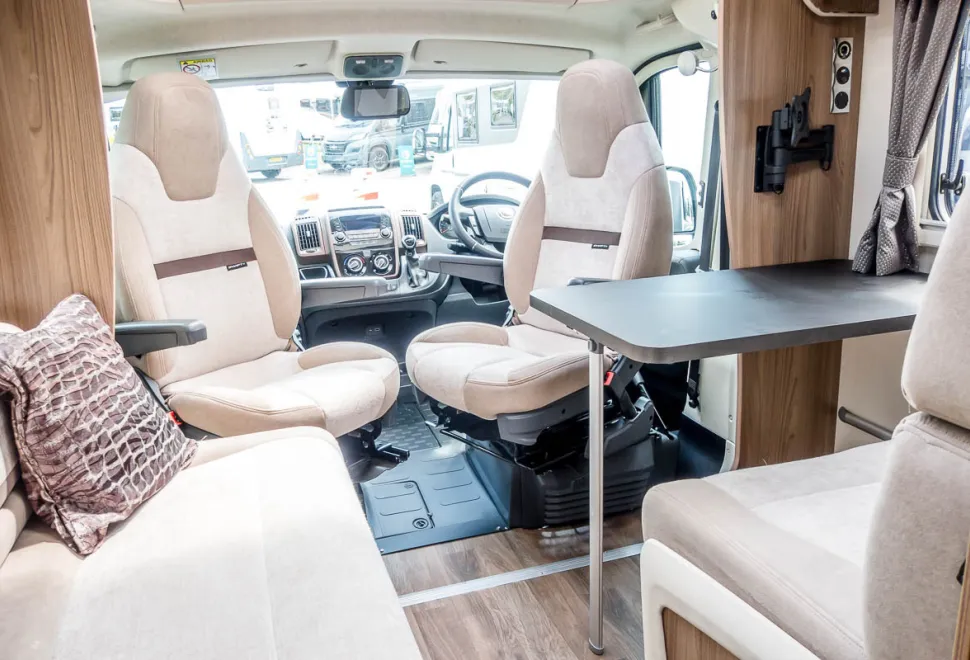 Swift Kontiki Sport 599 2021
