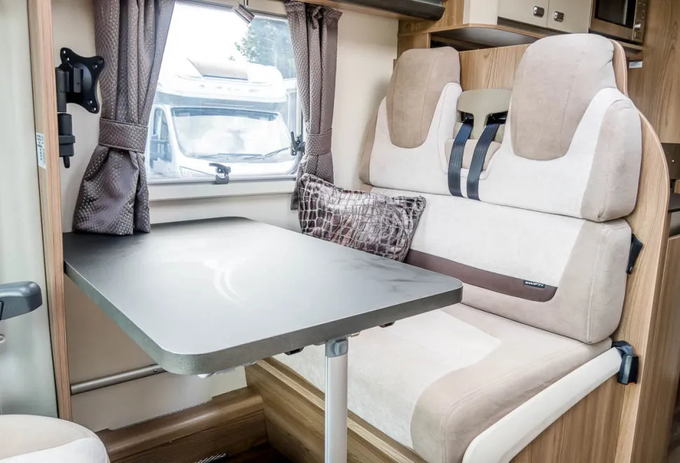 Swift Kontiki Sport 599 2021