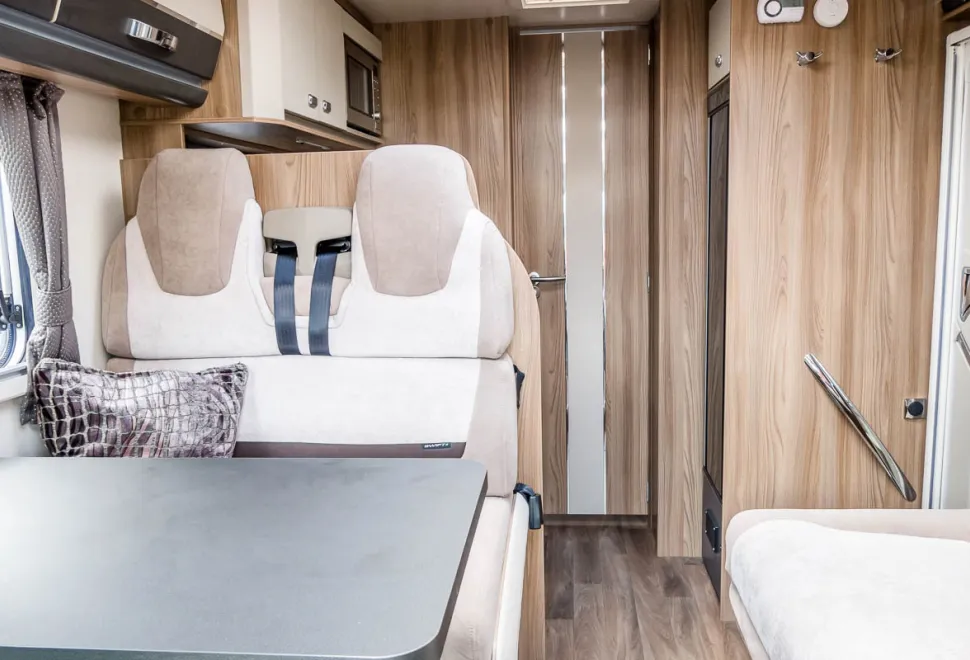 Swift Kontiki Sport 599 2021