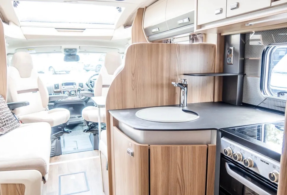 Swift Kontiki Sport 599 2021