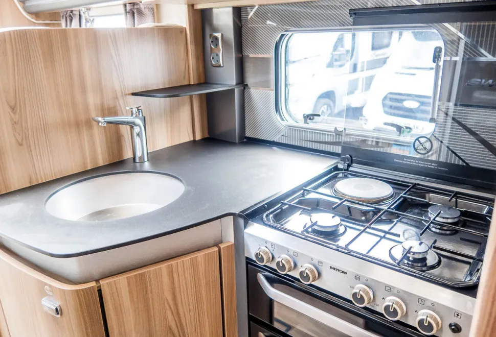 Swift Kontiki Sport 599 2021