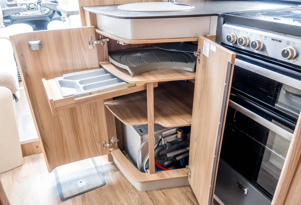 Swift Kontiki Sport 599 2021