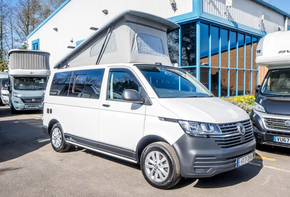 Volkswagen Camper King 2021