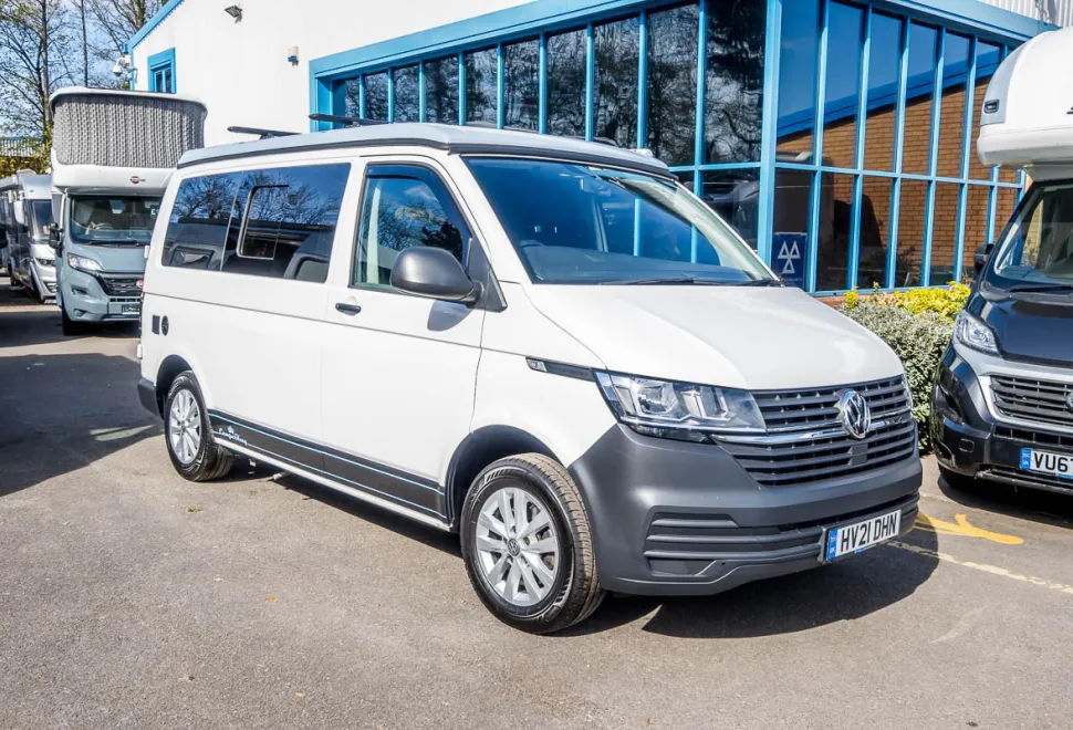 Volkswagen Camper King 2021