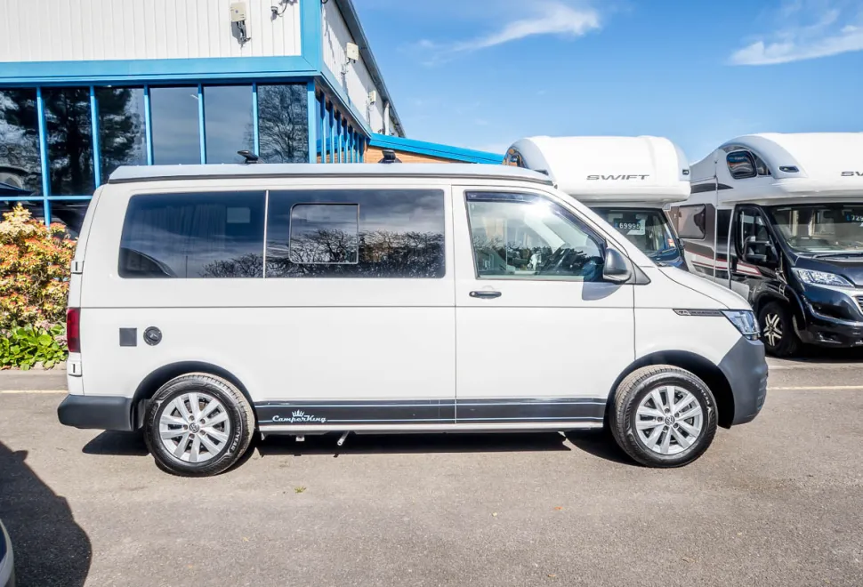 Volkswagen Camper King 2021