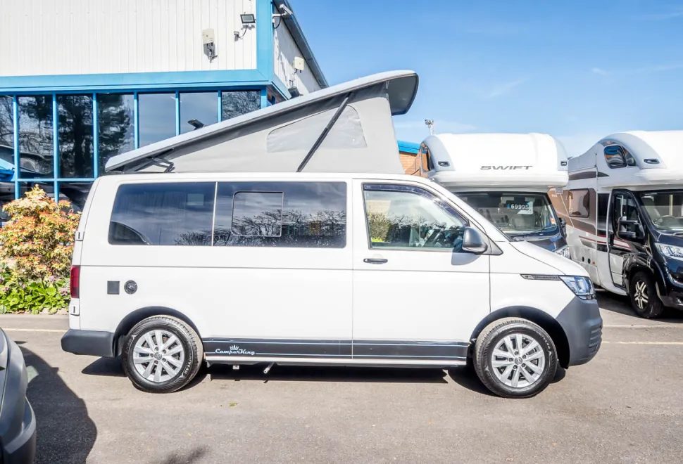 Volkswagen Camper King 2021