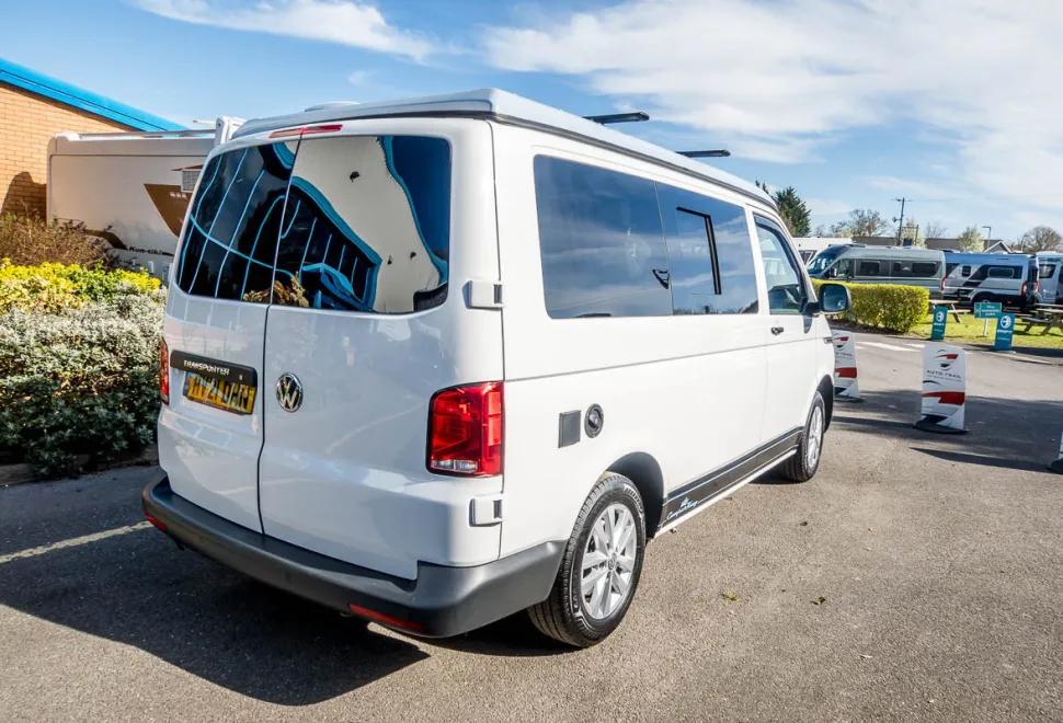 Volkswagen Camper King 2021