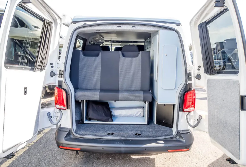Volkswagen Camper King 2021